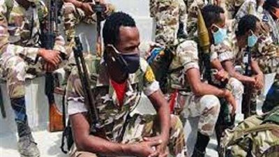 بيان عسكري هام من جبهة تيجراي بشأن الحرب في اثيوبيا