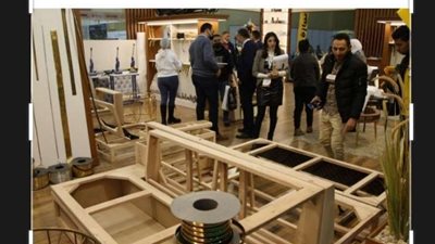 بحضور 9 آلاف زائر.. ختام معرض القاهرة الدولي للأخشاب بعد نشاط 4 أيام