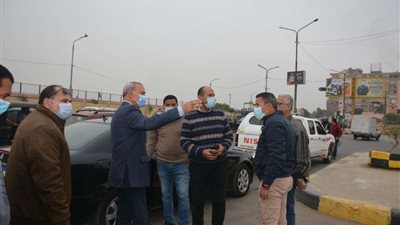 محافظ القليوبية: إزالة المنازل والمباني المتعارضة مع تطوير الدائري