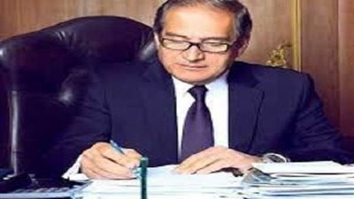 كامل الوزير عن وفاة النائب بدوي دسوقي: 