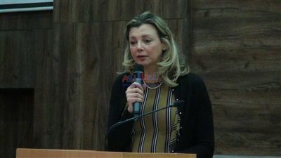 هيئة الأمم المتحدة للمرأة تستعرض إنجازاتها خلال احتفالية الـ١٦ يوم لمناهضة العنف