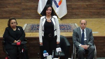 مايا مرسي: طفرة كبيرة لاحقت ملف العنف ضد المرأة