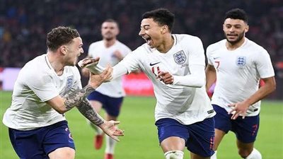 إنجلترا في مواجهة إيطاليا وديًا استعدادًا ليورو 2020