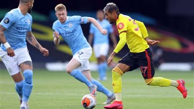 موعد مباراة مانشستر سيتي أمام ليدز في الدوري الإنجليزي
