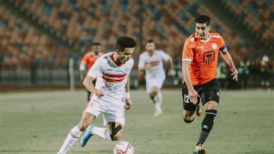 الزمالك يواجه الرائد السعودي استعداداً للدوري المصري