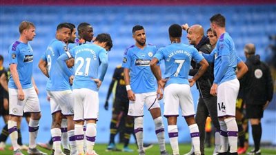 تشكيل مانشستر سيتي أمام ليدزيونايتد في الدوري الإنجليزي