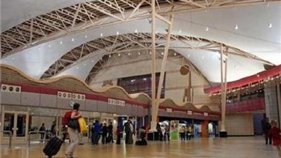 مطاري شرم الشيخ والغردقة يتصدران قائمة أسرع المطارات نموًا في أفريقيا