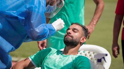 أيمن أشرف يشارك في السوبر الأفريقي وإجراء مسحة طبية للأهلى