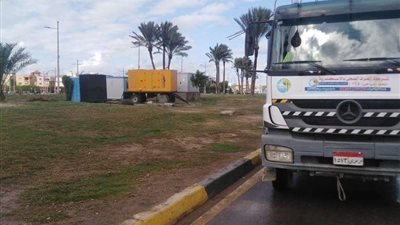 رفع درجة الإستعداد القصوى بالإسكندرية