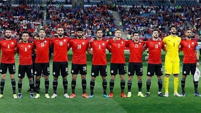 تعرف علي الزي الرسمي لمنتخب مصر أمام تونس وإيقاف الإنذارات