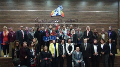 تفاصيل ختام حملة الـ16 يوم لمناهضة العنف