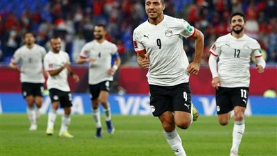 موعد مباراه مصر و الأردن و التشكيل المتوقع