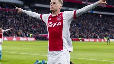 فان دي بيك عن اهتمام الريال: هناك أمور أهم