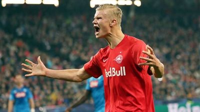 صحيفة إيطالية: يوفنتوس يقدم عرضًا لضم هالاند