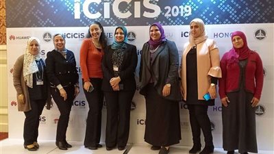 بالصور.. فاعليات افتتاح المؤتمر الدولي التاسع  لحاسبات عين شمس في الحوسبة الذكية