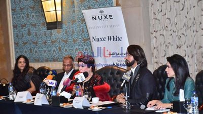 بحضور نجوم الفن.. هاني البحيري يعلن تفاصيل الديفيليه رقم 100 (صور)