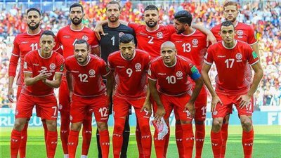 كأس العرب.. المساكني والجزيري يقودان هجوم تونس و