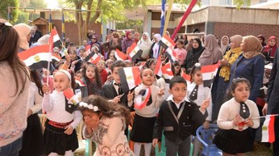 جامعة أسيوط تشهد احتفالات حضانة كلية التربية للطفولة المبكرة