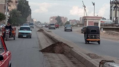 رفع 552 طن قمامة في ثلاثة مراكز بالدقهلية