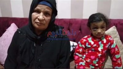 مأساة الطفلة رودينا وتعذيبها على يد أبوها وزوجته بالدقهلية