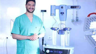 محمد الفولي: تحقيق الأمان في جراحات السمنة يلزم استخدام أحدث التكنولوجيا