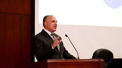 الري:  تحقيق الإدارة الرشيدة للمياه الجوفية بإعتباره مصدر مائى غير متجدد