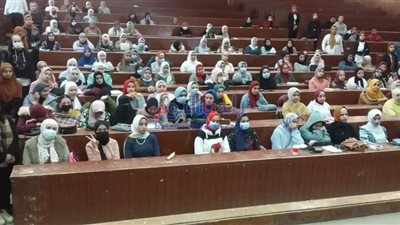 معهد تكنولوجيا المعلومات والإتصالات يعقد ملتقى تعريفي للطلاب والخريجين بتجارة المنوفية