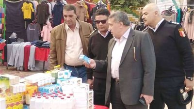 رئيس مدينة كفر شكر: حل مشاكل المواطنين وتخفيف المعاناة عنهم أهم أولوياتي