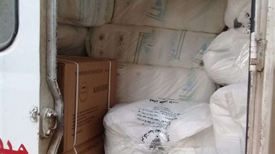 دعم مستشفيات الصحة بالدقهلية بمستلزمات طبية بقيمة 5 مليون جنيه