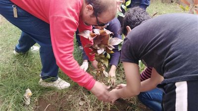 ندوات لنشر الوعي البيئي وترشيد استهلاك المياه والتخلص من النفايات بالدقهلية