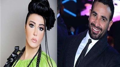 تعليق مثير من أحمد سعد على حكم حبس سمية الخشاب