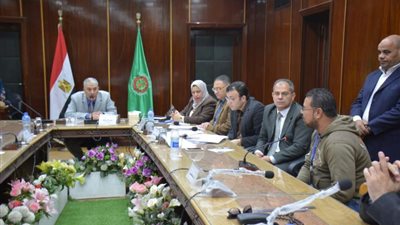 سكرتير محافظ الدقهلية: سرعة توصيل باقي خطوط الصرف الصحي بشارع الدراسات