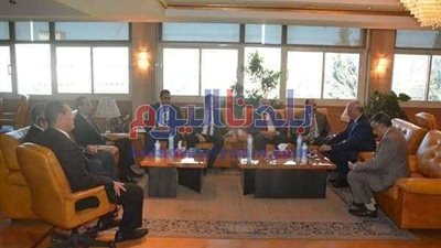 تفاصيل استعدادات جامعة الفيوم لامتحانات الفصل الدراسي الأول