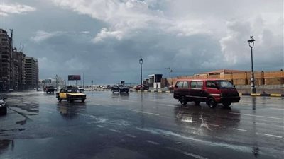 تحذير من الأرصاد الجوية للمواطنين بشأن منخفض جوي يضرب البلاد