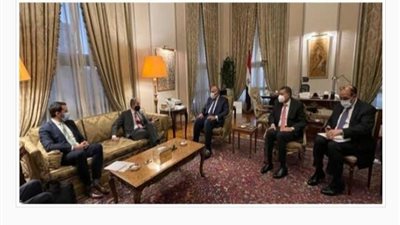 وزير الخارجية يستقبل مدير وكالة الطاقة الذرية لاستكمال مشروع الضبعة النووي