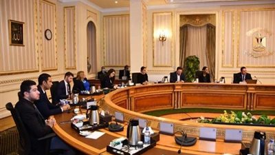 وفد الكونجرس يشيد بمبادرة «حياة كريمة» ويعرب عن تقديره للمشروعات التنموية