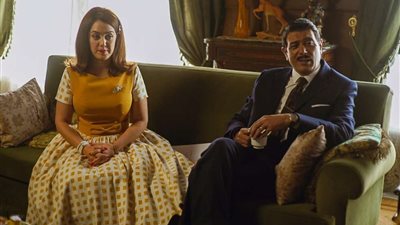 كندة علوش.. زوجة مطيعة تتعرض للخيانة في ستات بيت المعادي (تفاصيل)