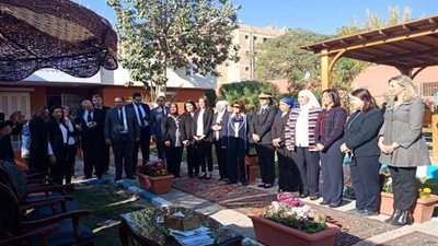 بالصور.. وزارة التضامن تفتتح مركز استضافة وتوجيه المرأة المعنفة بمدينة ٦ أكتوبر