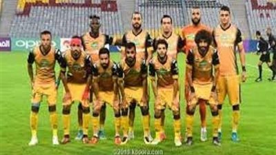 بث مباشر.. مباراة الإنتاج الحربي وسموحة في الدوري المصري