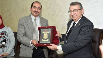 الدكتور مصطفى السيد: العقول المصرية مميزة وتبهر العالم عندما تتسلح بالعلم