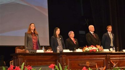 بالصور.. ختام فعاليات حملة الـ16 يومًا لمناهضة العنف ضد المرأة