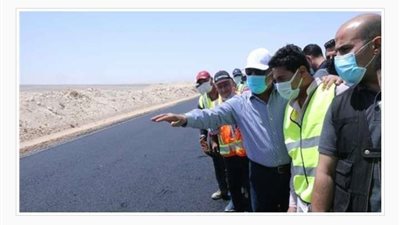 غلق طريق الصعيد الحر من المنيا حتى الأوتوستراد لمدة عام لتطويره.. تفاصيل