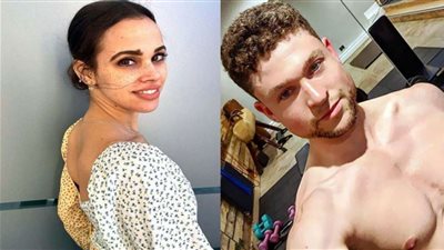 نور عمرو دياب تكشف تفاصيل زفافها من شاب إنجليزي (فيديو)