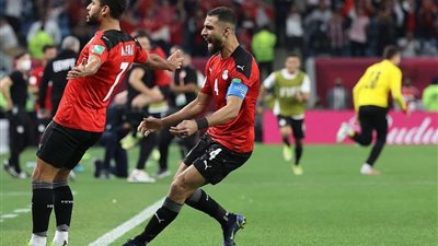 كأس العرب |المنتخب يختتم تدريباته اليوم استعداداً لمواجهة قطر