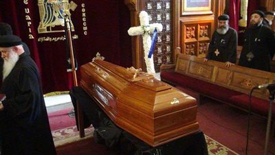 تشييع جنازة سمير سيف (صور)