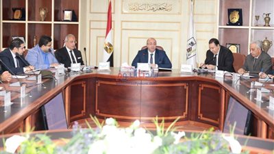 محافظ بني سويف: تقرير أسبوعي بنسب التنفيذ وسأتابع بنفسي معدلات الإنجاز