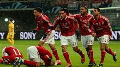 فيفا يسلط الضوء على إنجاز ثلاثي الأهلي بكأس العالم للأندية