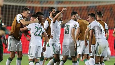 موعد مباراة منتخب الجزائر وتونس فى نهائي كأس العرب والقنوات الناقلة