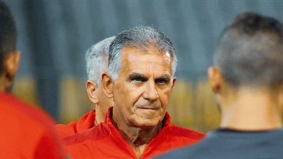 كيروش: منتخب مصر جاهز لتحقيق المركز الثالث