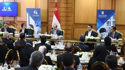 ميقاتي: وجدت كل دعم سياسي من الرئيس السيسي خلال زيارتي لمصر